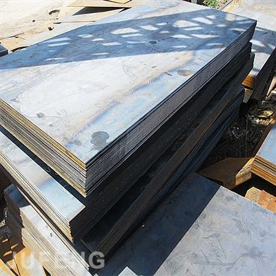 Q235 Black Carbon Steel Plate manufacturers