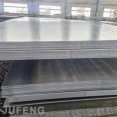 Q235 ब्लैक कार्बन स्टील प्लेट